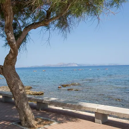 Tres Pins Villa